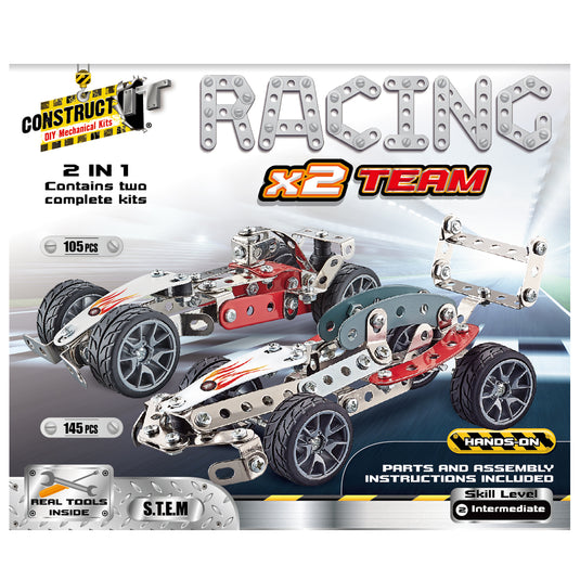 Racing Car 2 in 1
