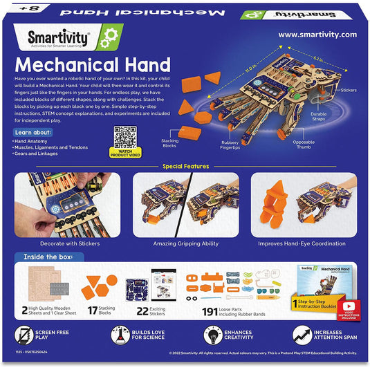 Mechanical Hand