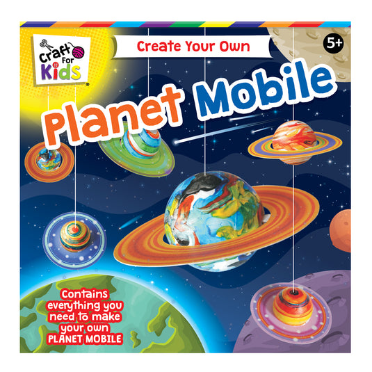 Create Your Own Planet Mobile
