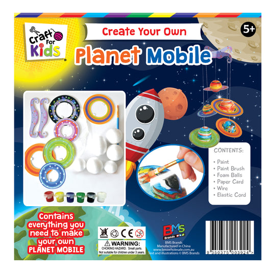 Create Your Own Planet Mobile