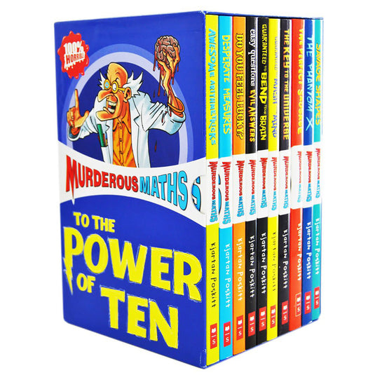 Murderous Maths Power of 10