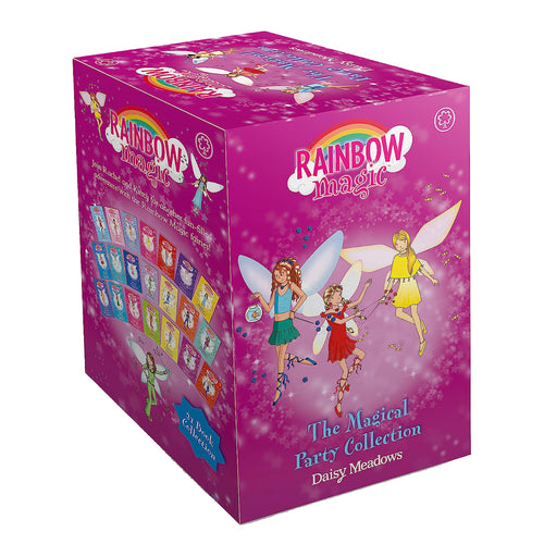 Rainbow Magic The Magical Party Collection