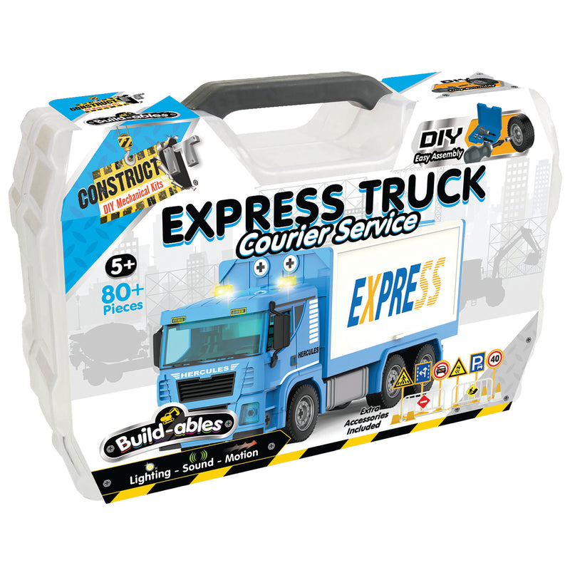 Load image into Gallery viewer, Build-ables Plus - Express Truck Courier Service
