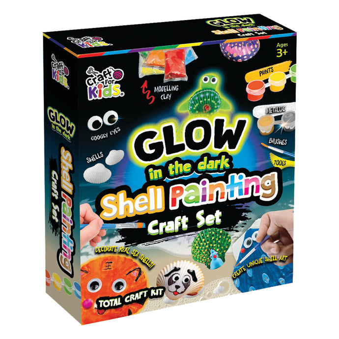 Ultimate Glow Shell Painting Kit