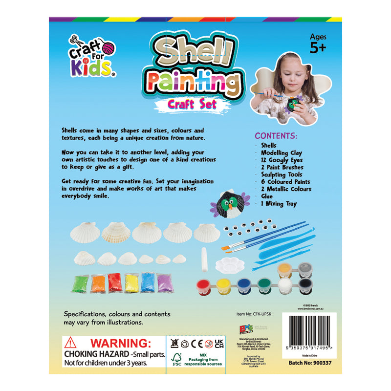 Load image into Gallery viewer, Ultimate Shell Painting Kit
