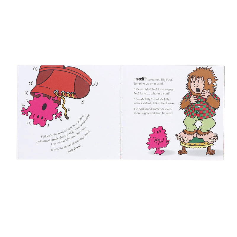将图像加载到画廊查看器中，Mr Men Little Miss Adventures
