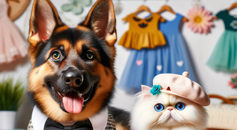 Load image into Gallery viewer, Dressed Pets Jigsaw &amp; Lunch Box Cooler
