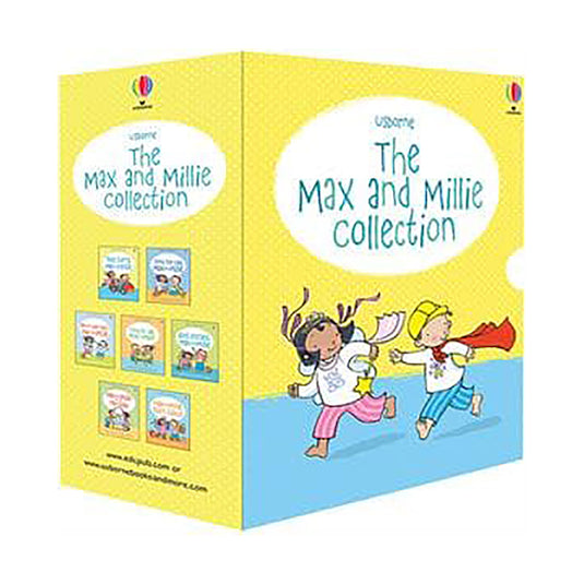 The Max & Millie Collection