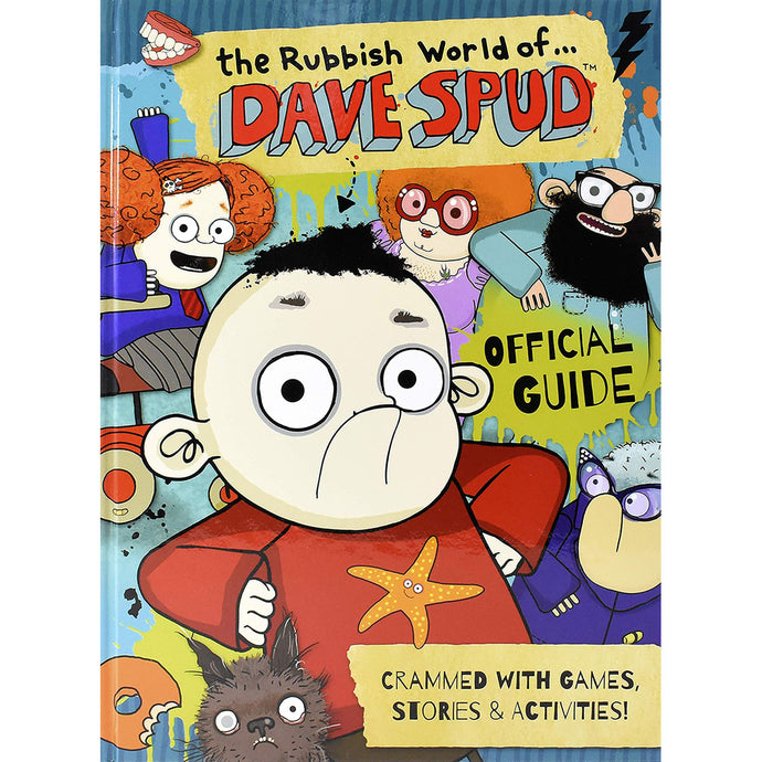 The Rubbish World of... Dave Spud