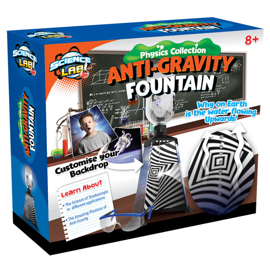 Anti Gravity Fountain