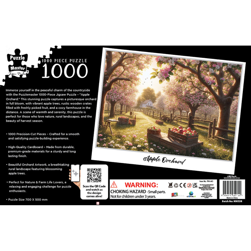 Load image into Gallery viewer, Apple Orchard
