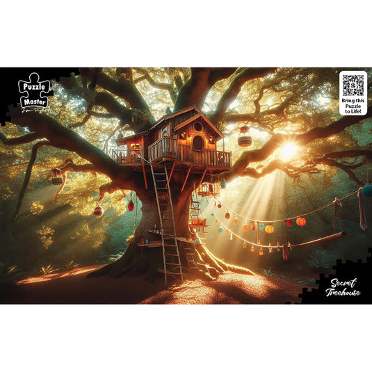 Secret Treehouse