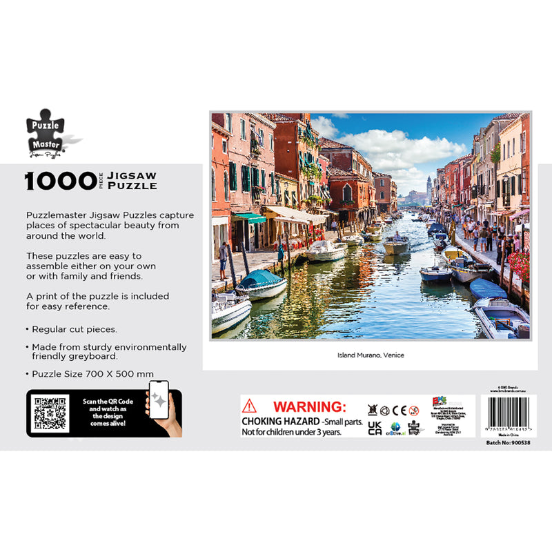Load image into Gallery viewer, Island Murano Venice
