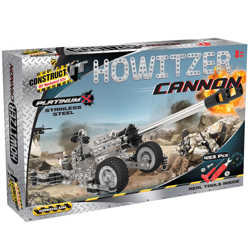 Load image into Gallery viewer, Howitzer Cannon
