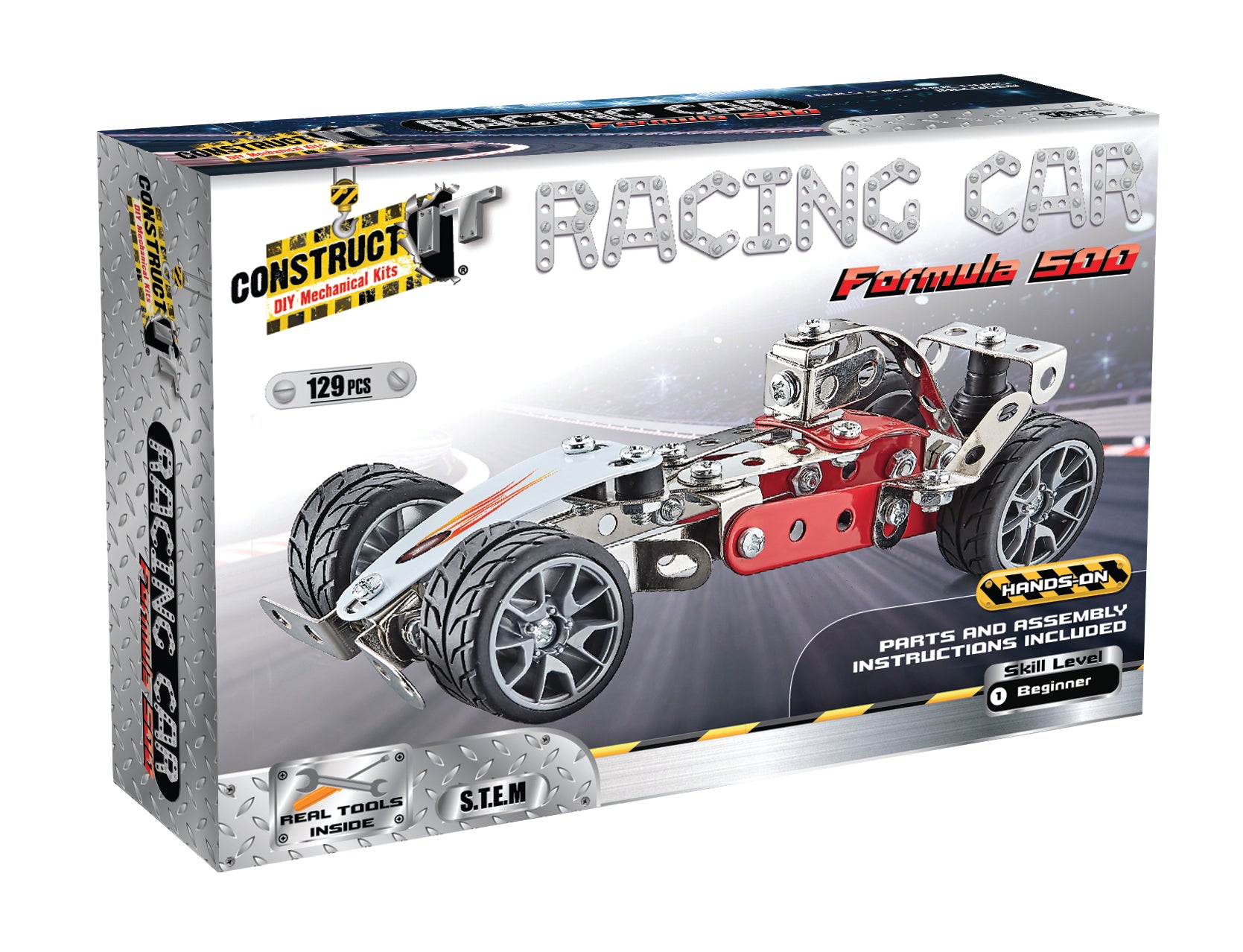Racing Car Formula 500 – BMS Brands