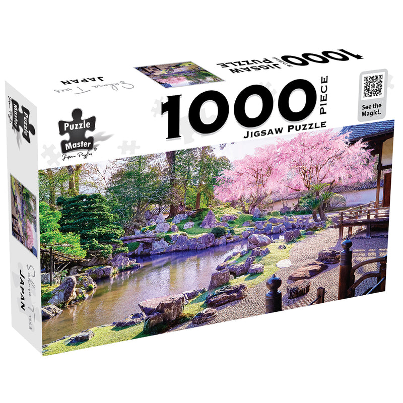 Load image into Gallery viewer, Sakura Trees Japan
