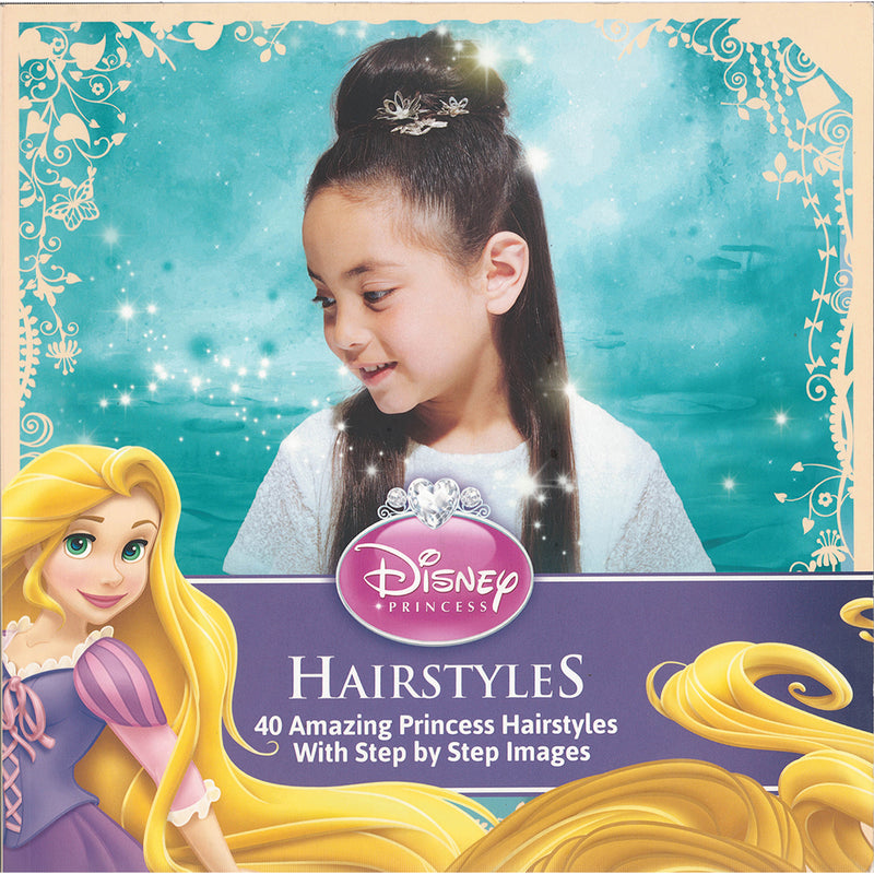 Load image into Gallery viewer, Disney Princess Hairstyles - 40 Amazing Princess Hairstyles with Step By Step Images
