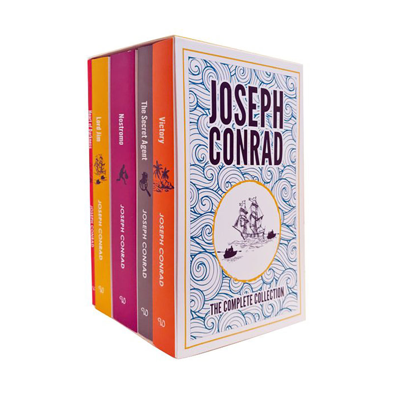 Load image into Gallery viewer, Joesph Conrad: Complete Novels
