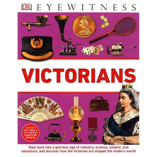 DK Eyewitness - Victorians