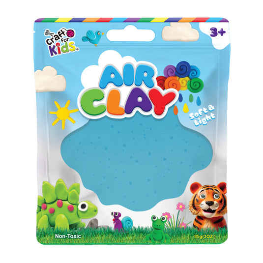 3oz Air Clay - Blue