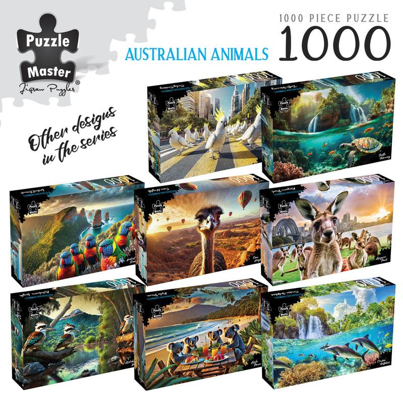 将图像加载到画廊查看器中，Lorikeet Friends
