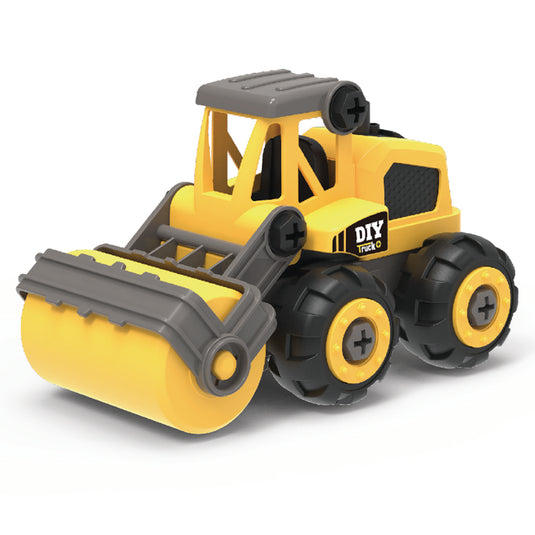 Build-ables - Steam Roller