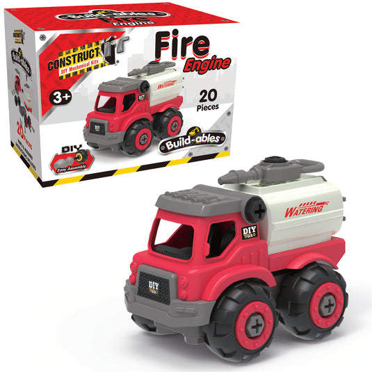 Build-ables - Fire Engine