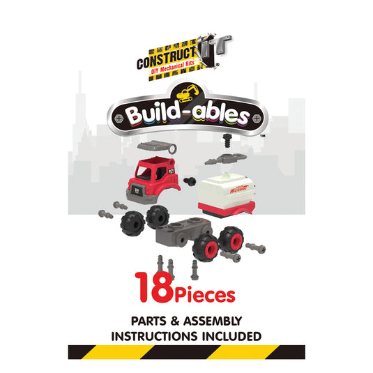 Build-ables - Fire Engine