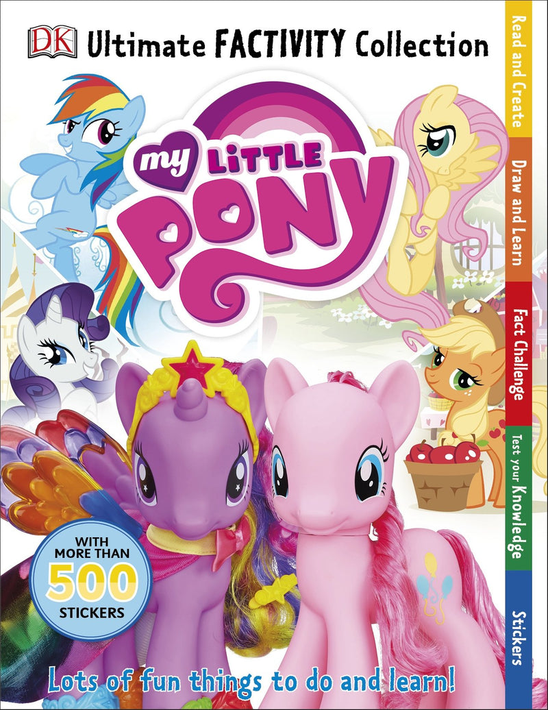 Load image into Gallery viewer, Ultimate Factivity Collection: My Little Pony

