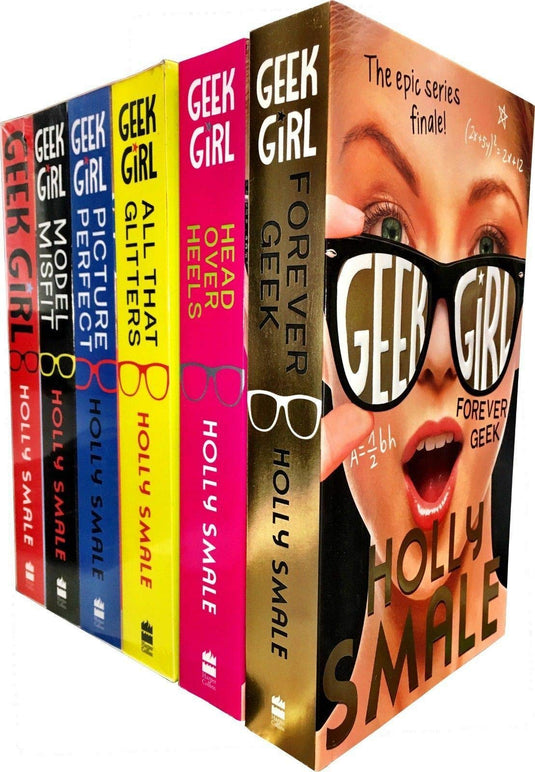 The Geek Girl Complete Collection