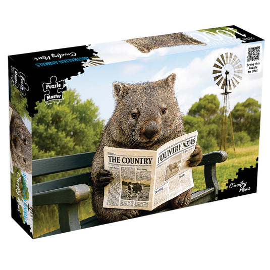 Wombat News