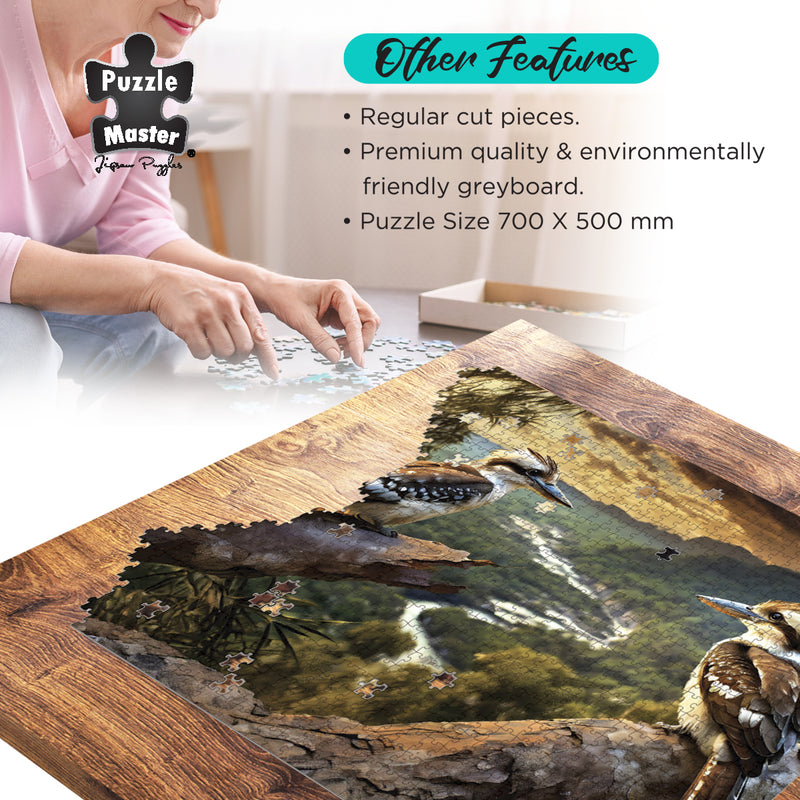 将图像加载到画廊查看器中，Kooka Brothers
