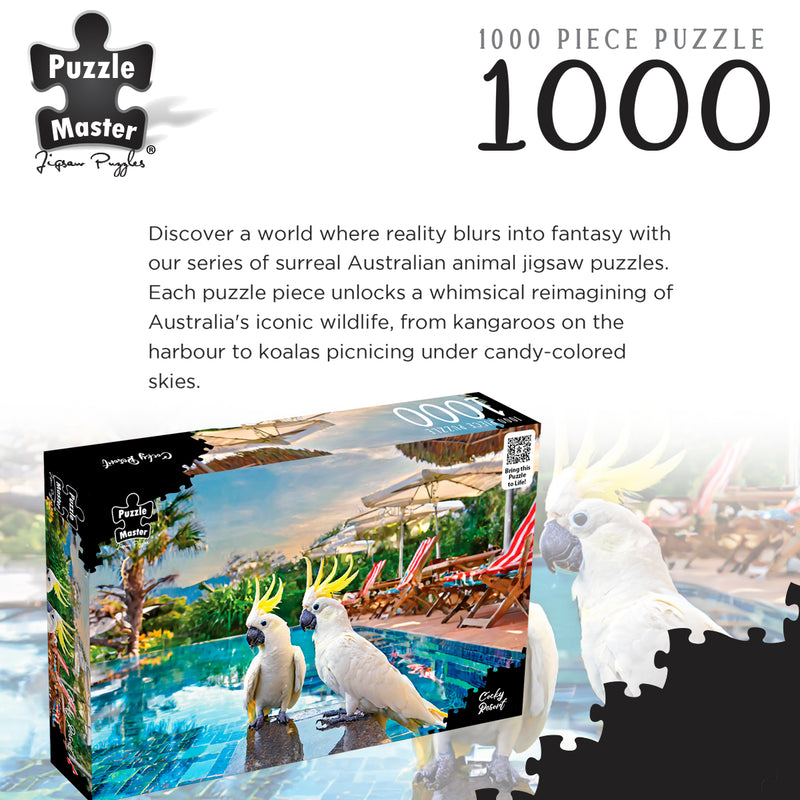 将图像加载到画廊查看器中，Cocky Resort
