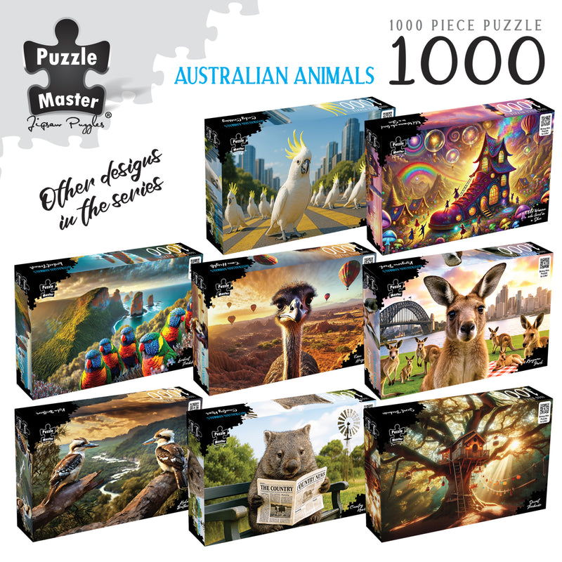 将图像加载到画廊查看器中，Cocky Resort
