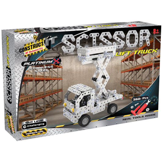 Scissor Lift Truck