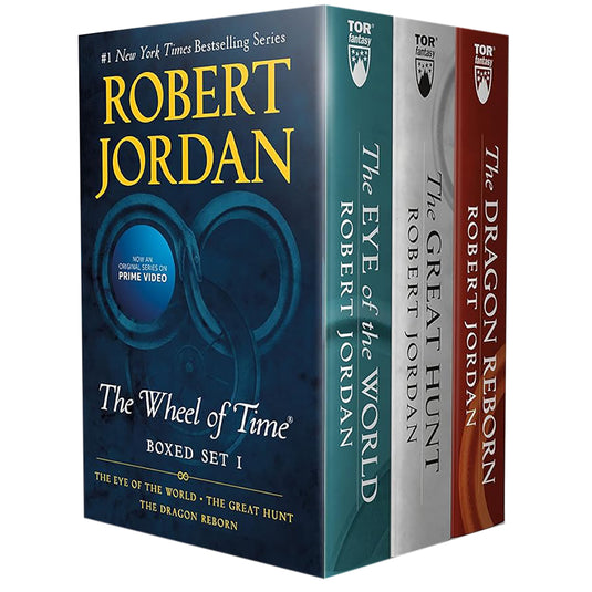 Wheel of Time Premium Boxed Set