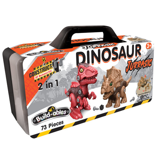 Build-ables Dinosaurs 2 in 1 Jurassic