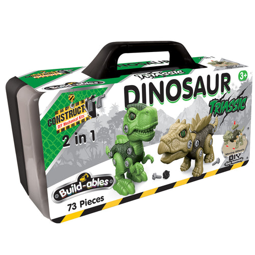 Build-ables Dinosaurs 2 in 1 Triassic