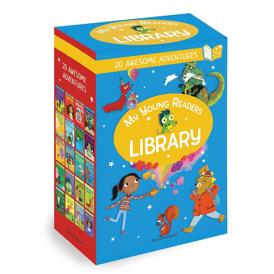 Readars My Young Readers Library – BMS Brands