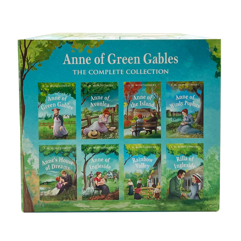 Load image into Gallery viewer, Anne Of Green Gables The Complete Collection
