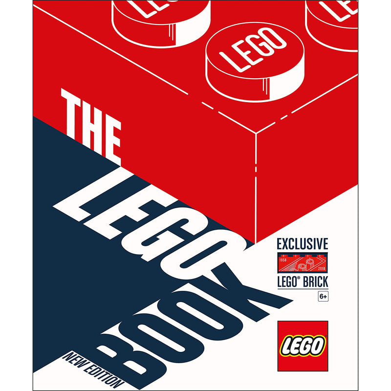 Load image into Gallery viewer, The Lego Book
