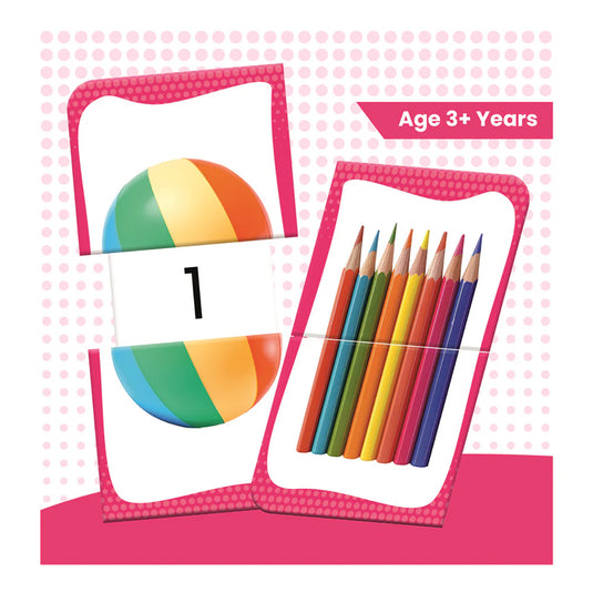 Slide & Learn Flash Cards  Numbers