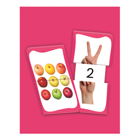 Slide & Learn Flash Cards  Numbers