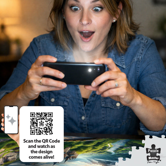 The Future of Puzzles is Here