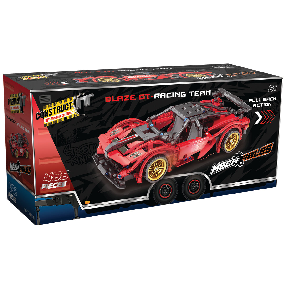 Mech-ables - BlazeGT – BMS Brands