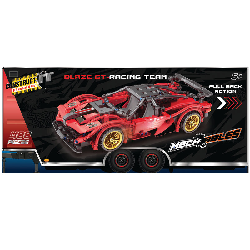 Load image into Gallery viewer, Mech-ables - BlazeGT
