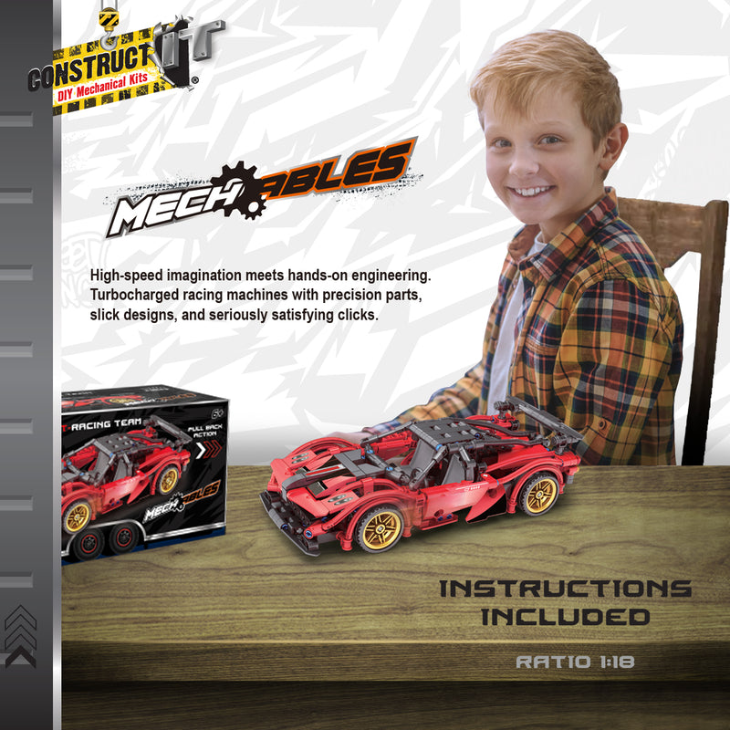 Load image into Gallery viewer, Mech-ables - BlazeGT
