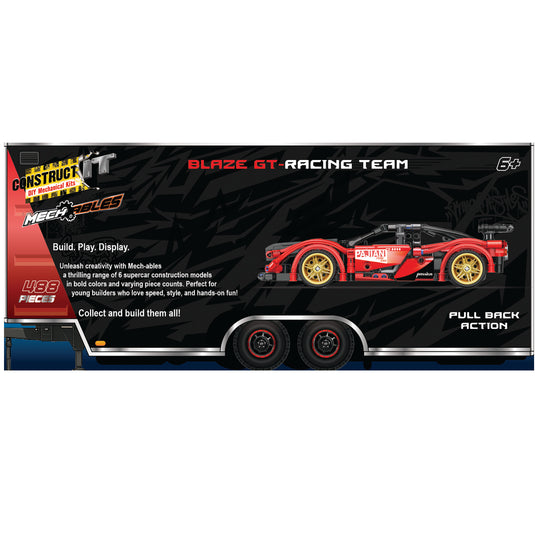 Mech-ables - BlazeGT