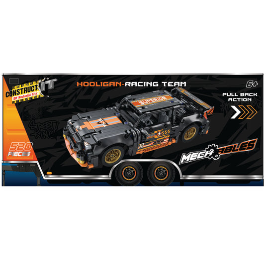 Mech-ables - Holligan