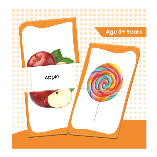 Slide & Learn Flash Cards  First Words